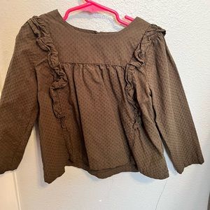 Kids Copper Key top size 6